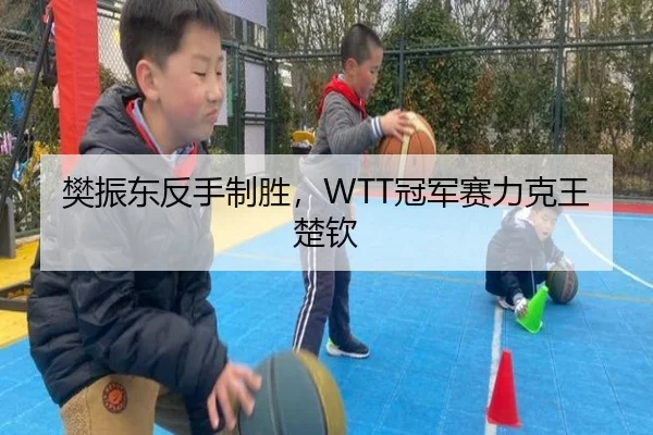 樊振东反手制胜，WTT冠军赛力克王楚钦