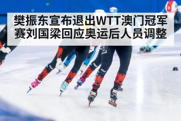 樊振东宣布退出WTT澳门冠军赛刘国梁回应奥运后人员调整